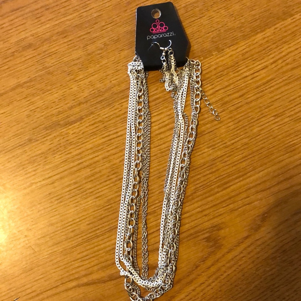 Paparazzi necklace
